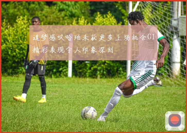 追梦感叹哈珀未获更多上场机会G1精彩表现令人印象深刻